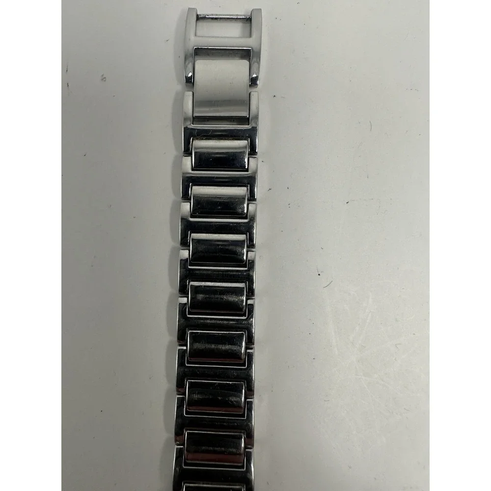 Anne Klein‎ Diamond AK/2491 Ladies Watch New Battery 28MM 7.5